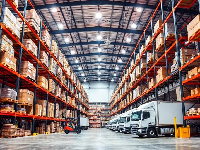 End-to-End Logistics